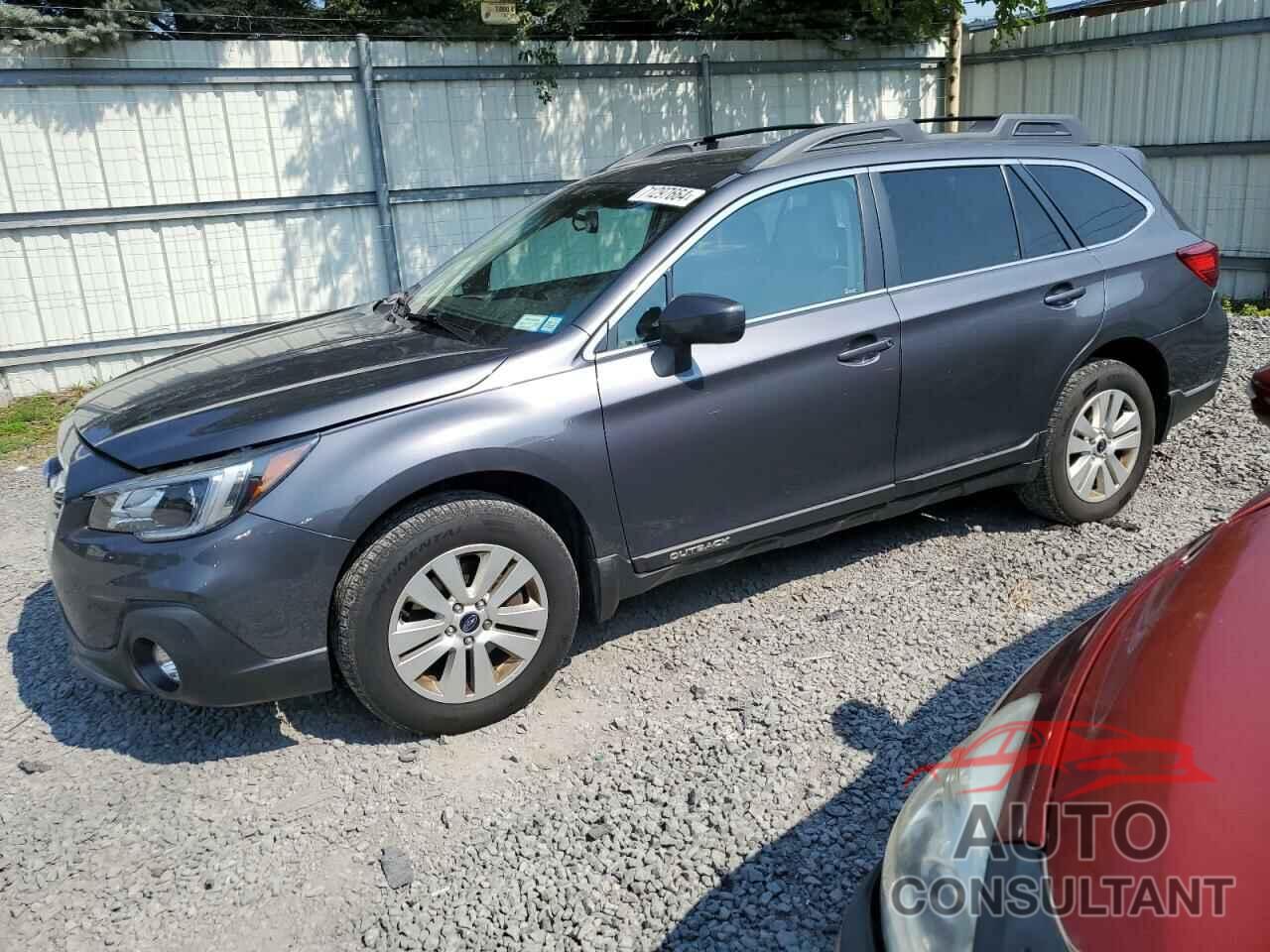 SUBARU OUTBACK 2018 - 4S4BSADC0J3260584