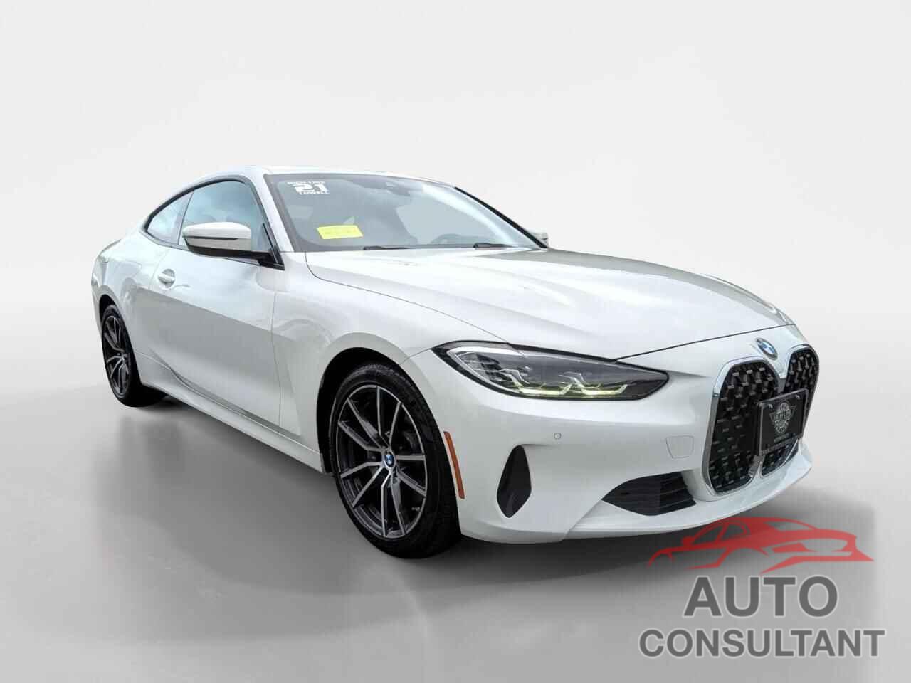 BMW 4 SERIES 2021 - WBA73AP09MCF67XXX