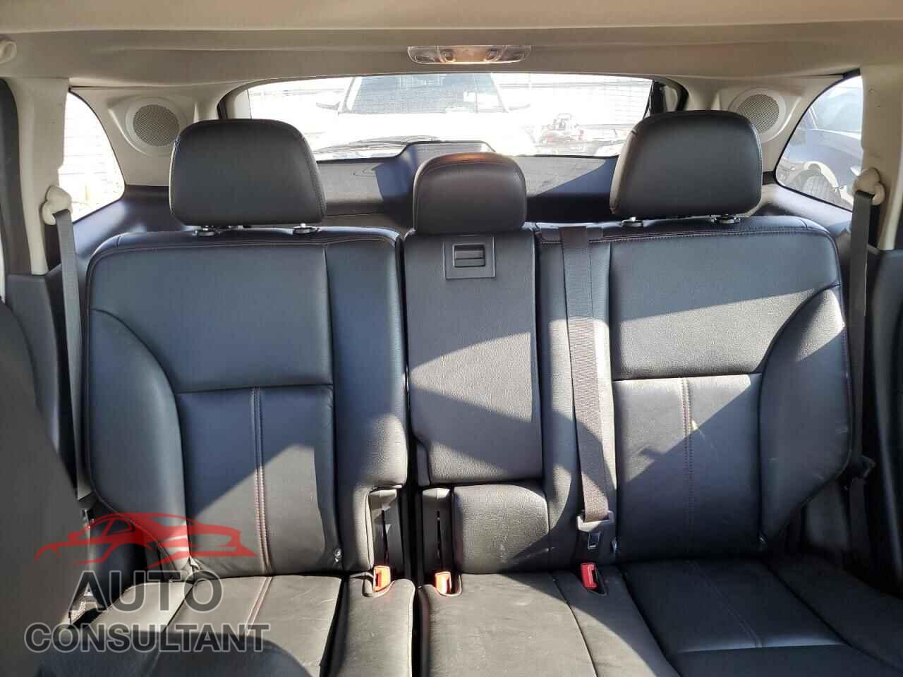 FORD EDGE 2013 - 2FMDK4KCXDBB85460
