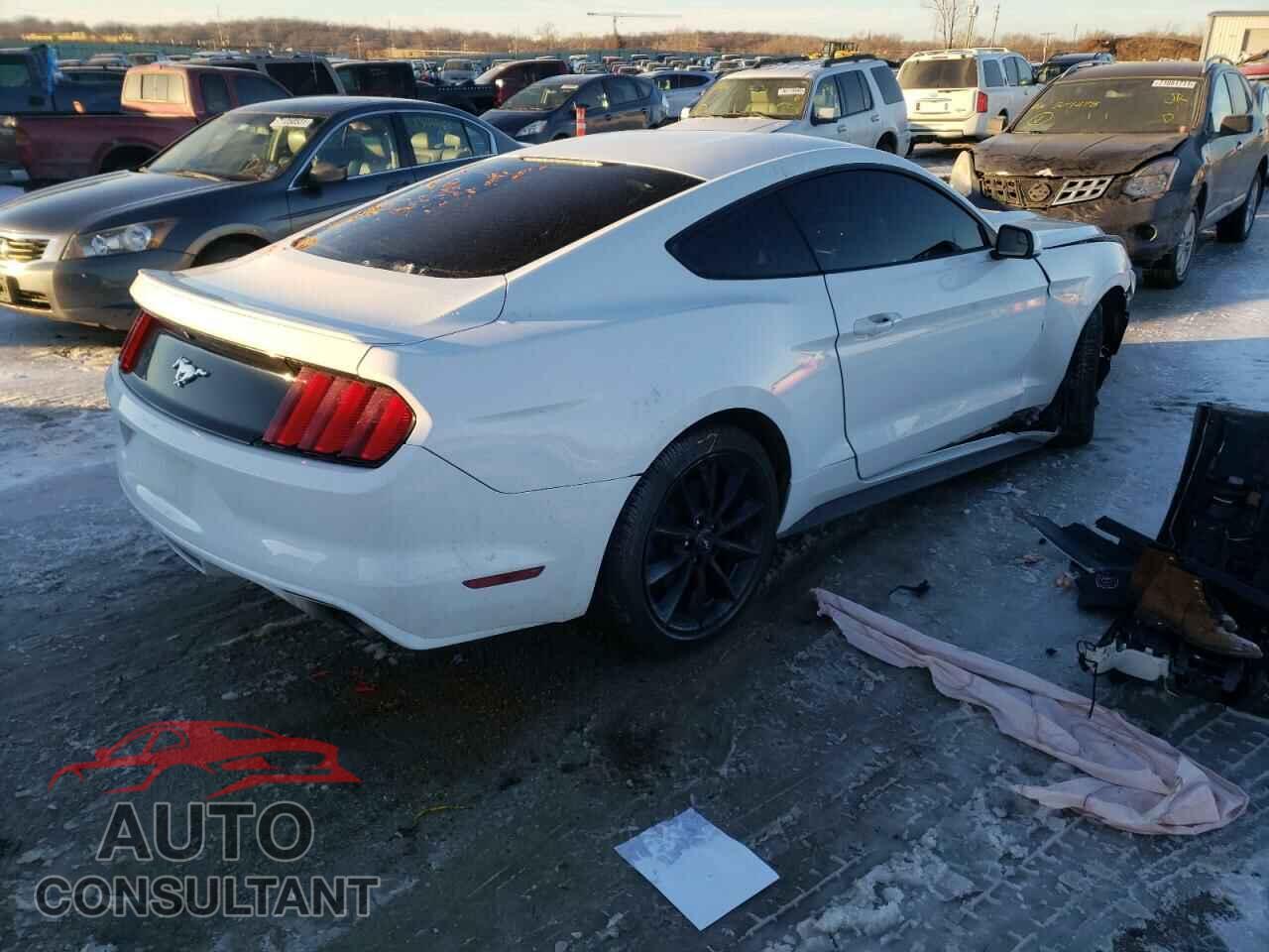 FORD MUSTANG 2017 - 1FA6P8TH4H5221370