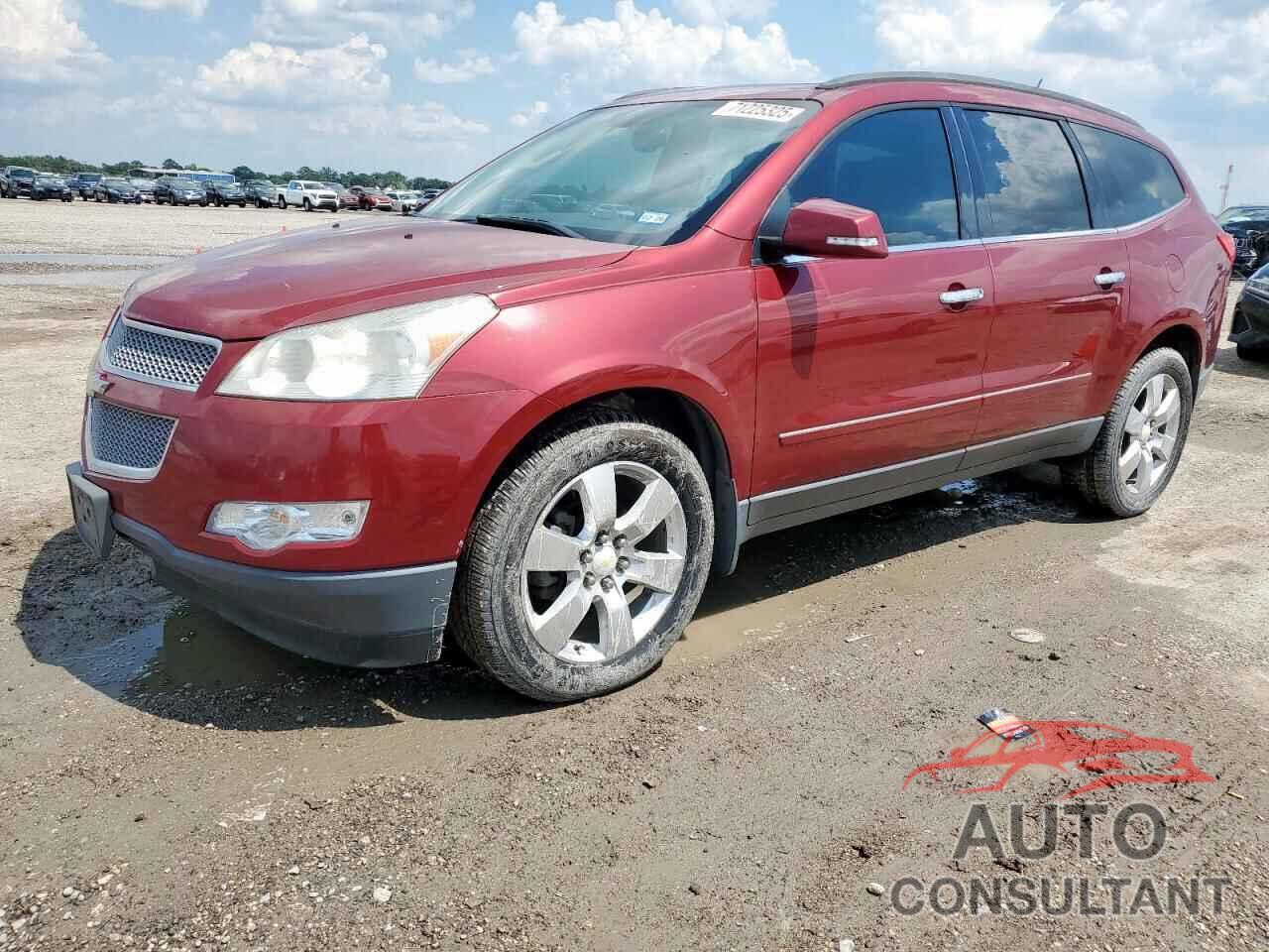 CHEVROLET TRAVERSE 2011 - 1GNKRLED0BJ186171