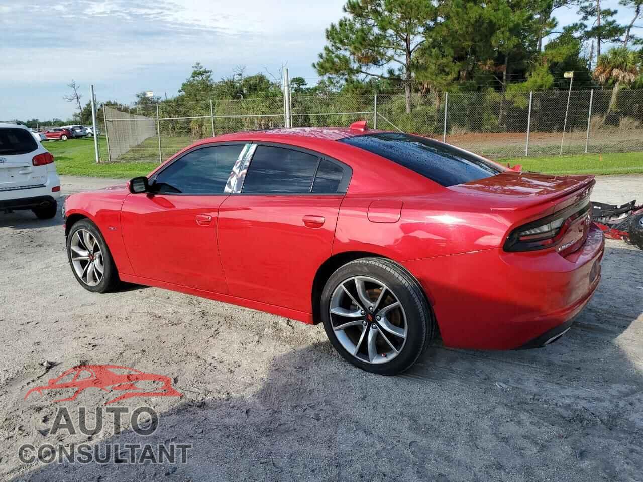 DODGE CHARGER 2015 - 2C3CDXCT0FH902639