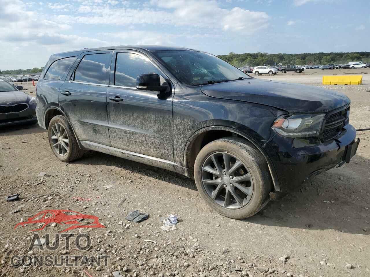 DODGE DURANGO 2018 - 1C4RDJDG2JC194135