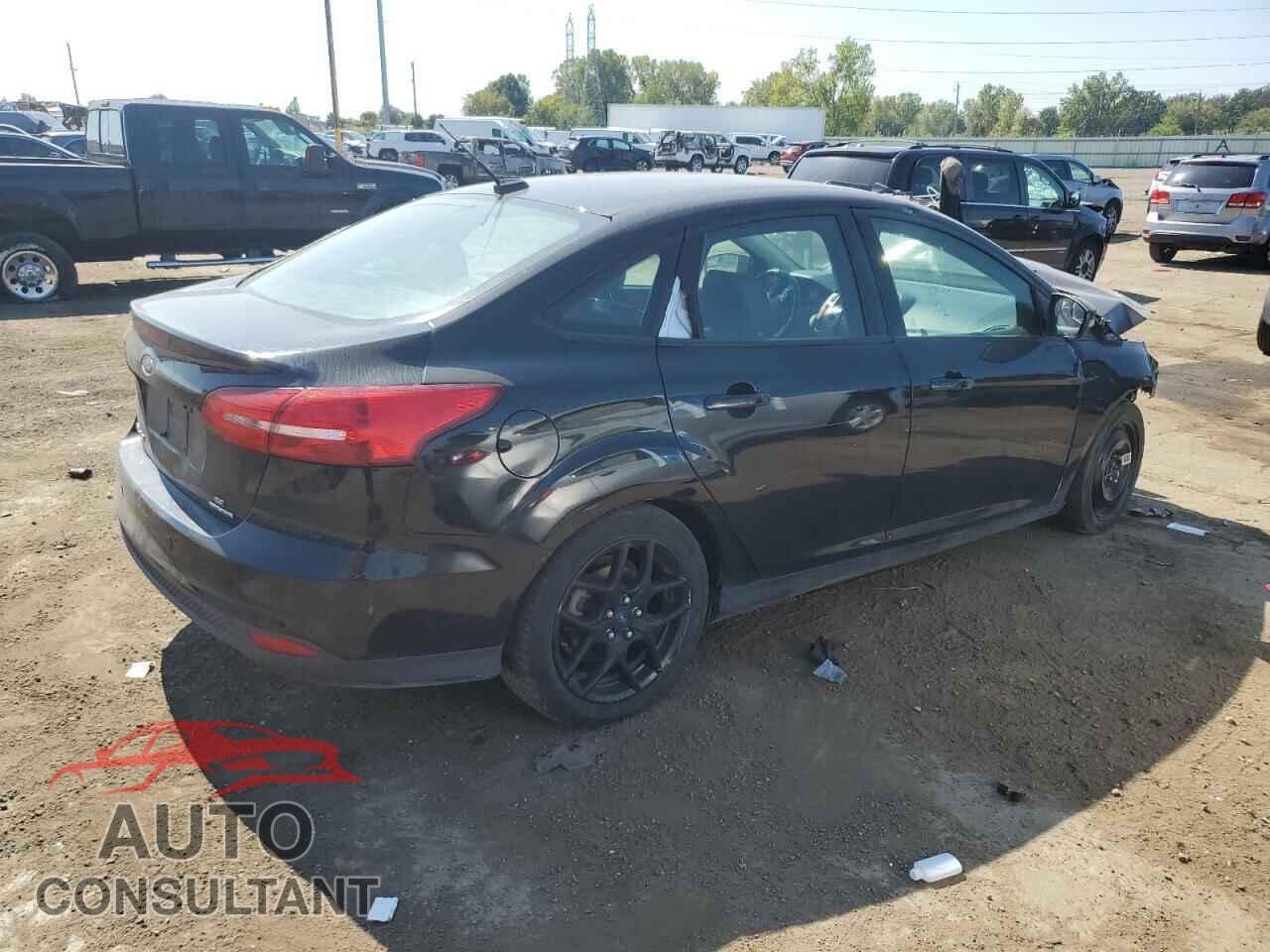 FORD FOCUS 2016 - 1FADP3F27GL252155