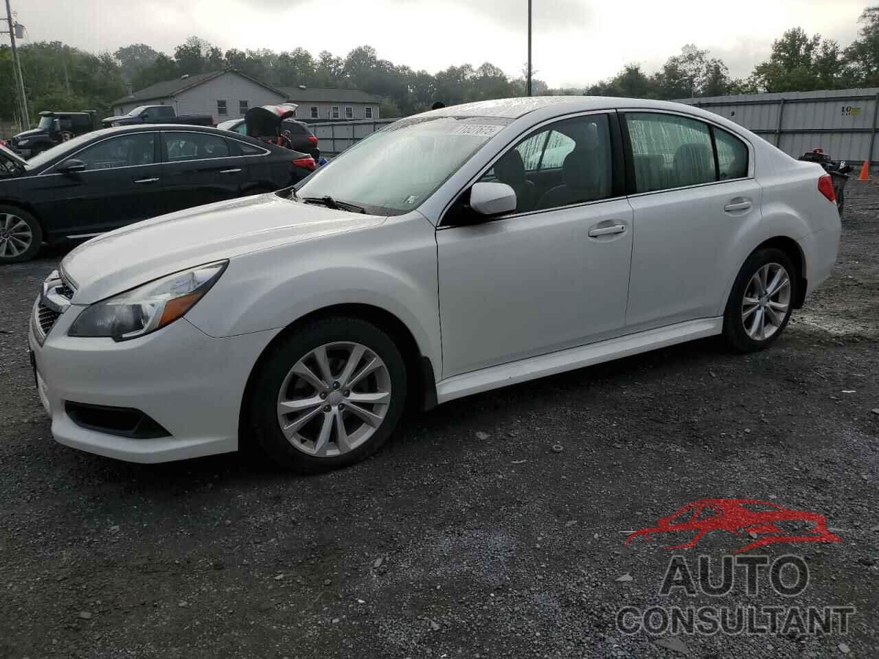 SUBARU LEGACY 2013 - 4S3BMBC67D3039830