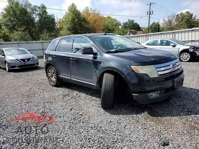 FORD EDGE 2010 - 2FMDK4KC6ABA16208