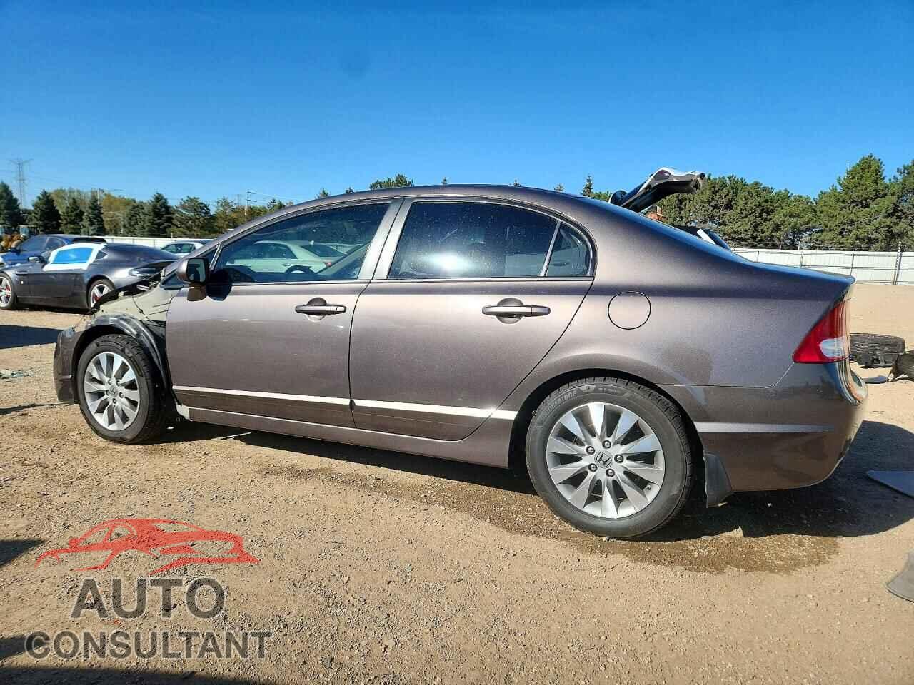 HONDA CIVIC 2011 - 19XFA1F87BE013851