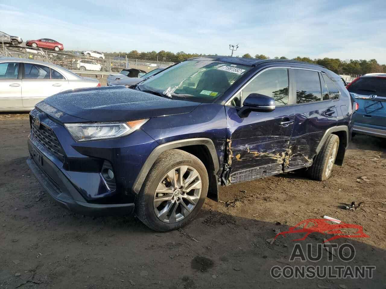TOYOTA RAV4 2020 - JTMA1RFV2LD528998