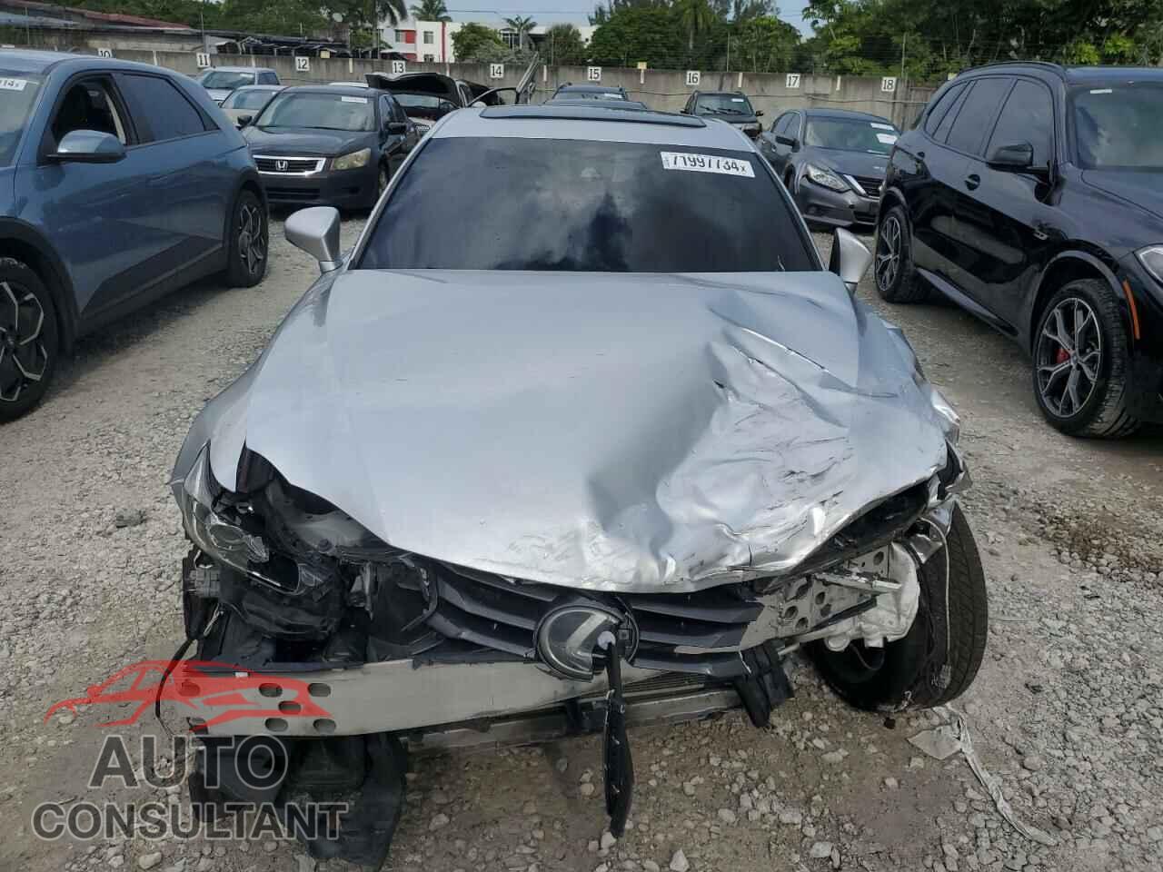 LEXUS IS 2019 - JTHBA1D21K5085796