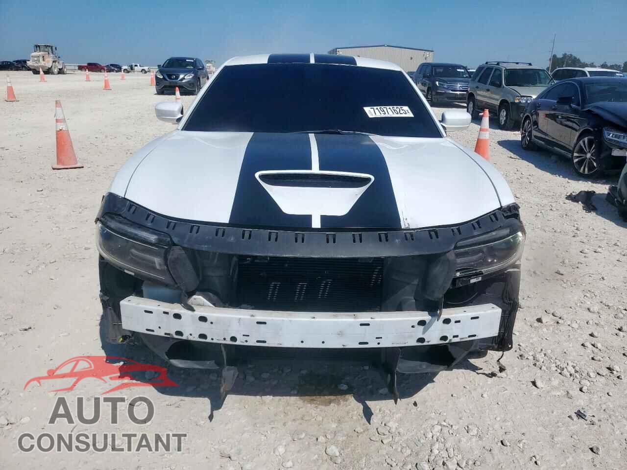 DODGE CHARGER 2019 - 2C3CDXCT9KH552678