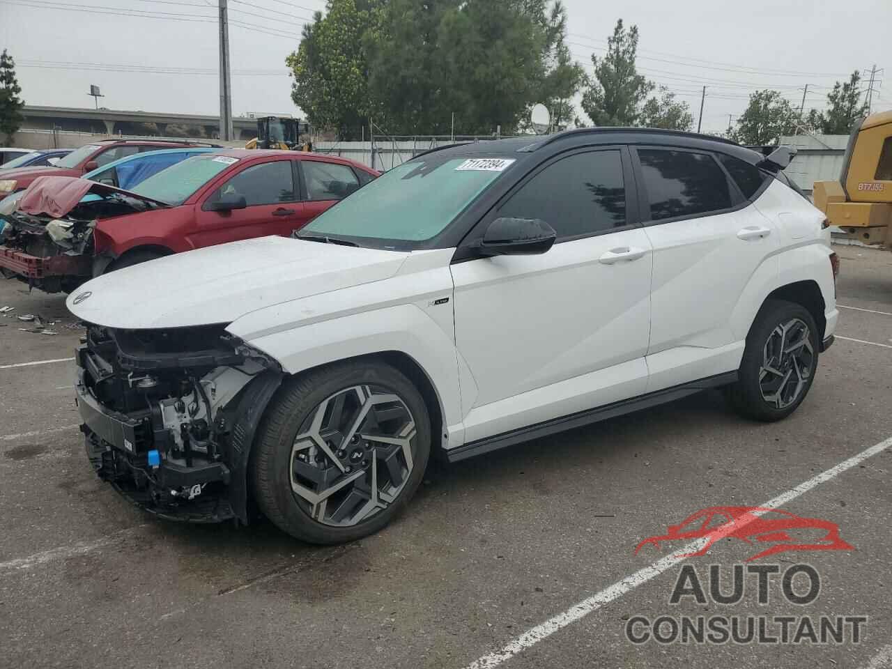 HYUNDAI KONA 2024 - KM8HA3A30RU085918