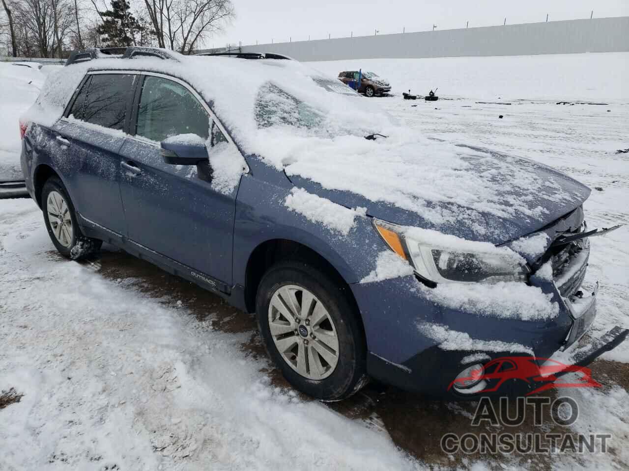SUBARU OUTBACK 2017 - 4S4BSAFC6H3261973