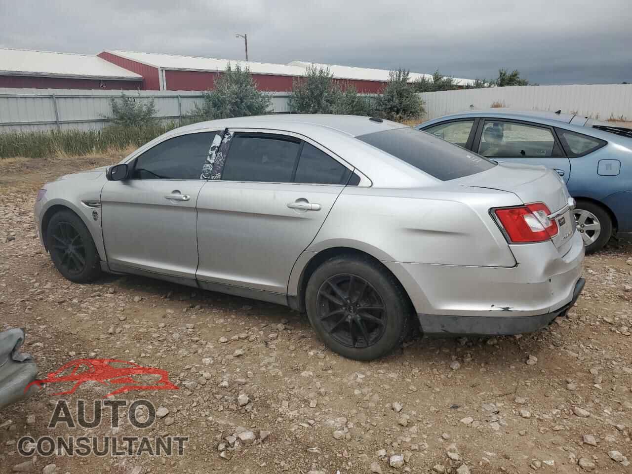 FORD TAURUS 2012 - 1FAHP2FWXCG117592