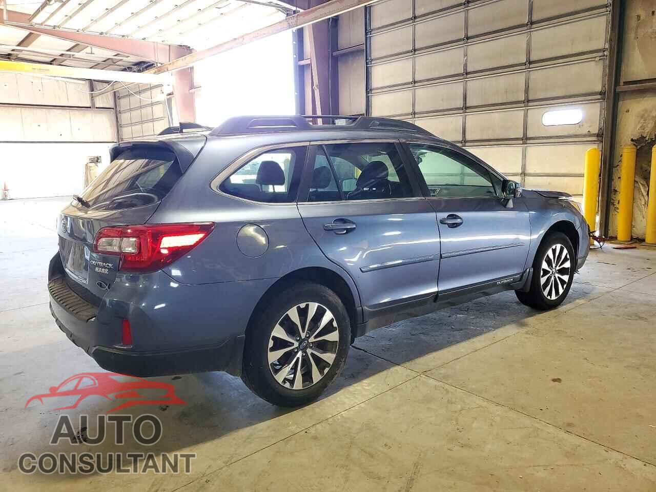 SUBARU OUTBACK 2017 - 4S4BSANC5H3216007