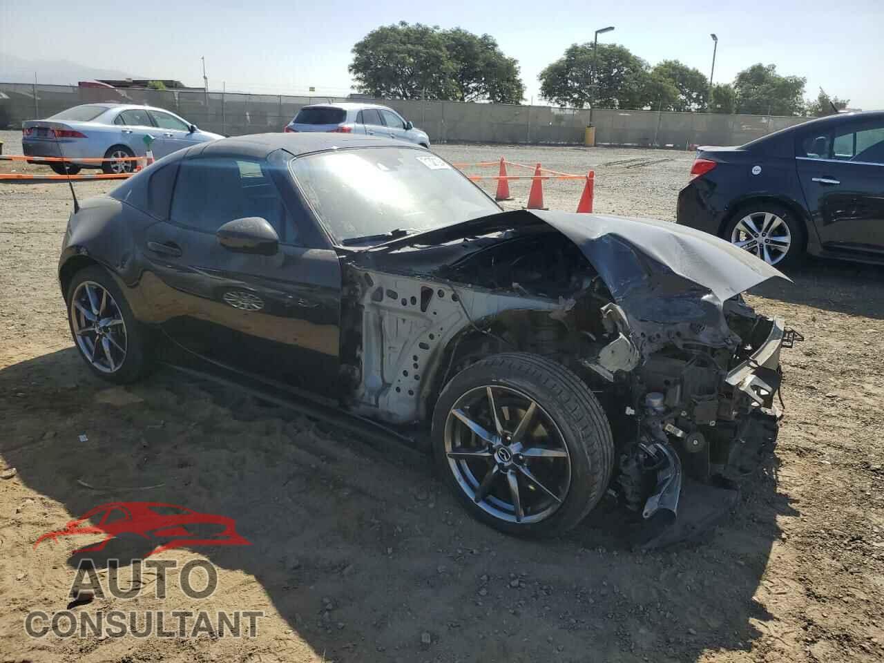 MAZDA MX5 2017 - JM1NDAM73H0104498