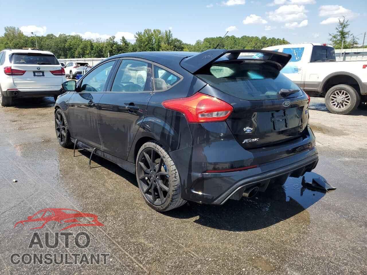 FORD FOCUS 2016 - WF0DP3TH3G4117930