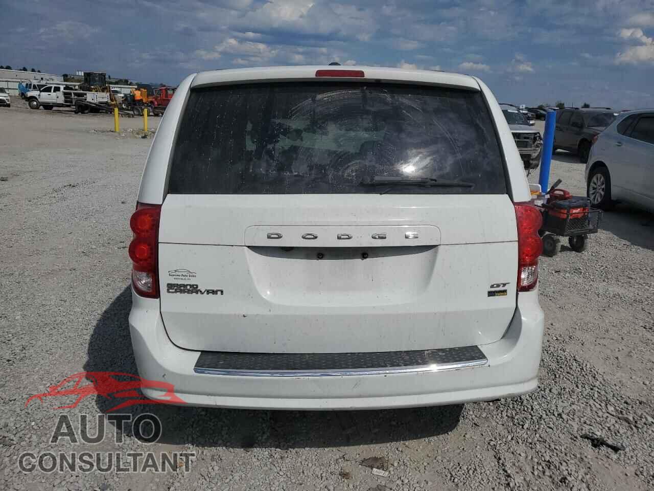 DODGE CARAVAN 2017 - 2C4RDGEGXHR825085