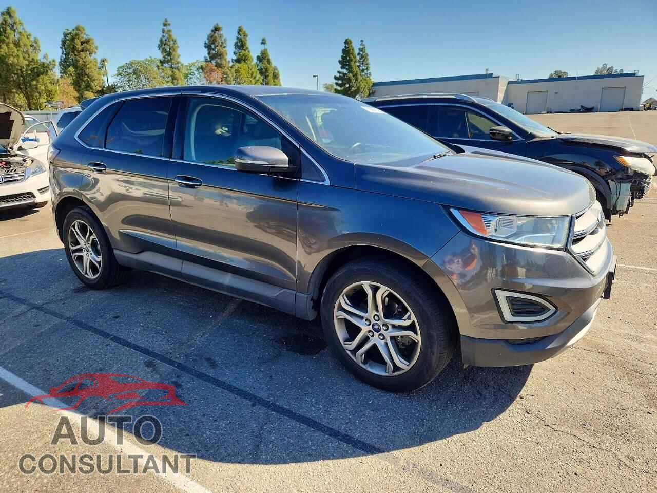 FORD EDGE 2016 - 2FMPK3K93GBB06694