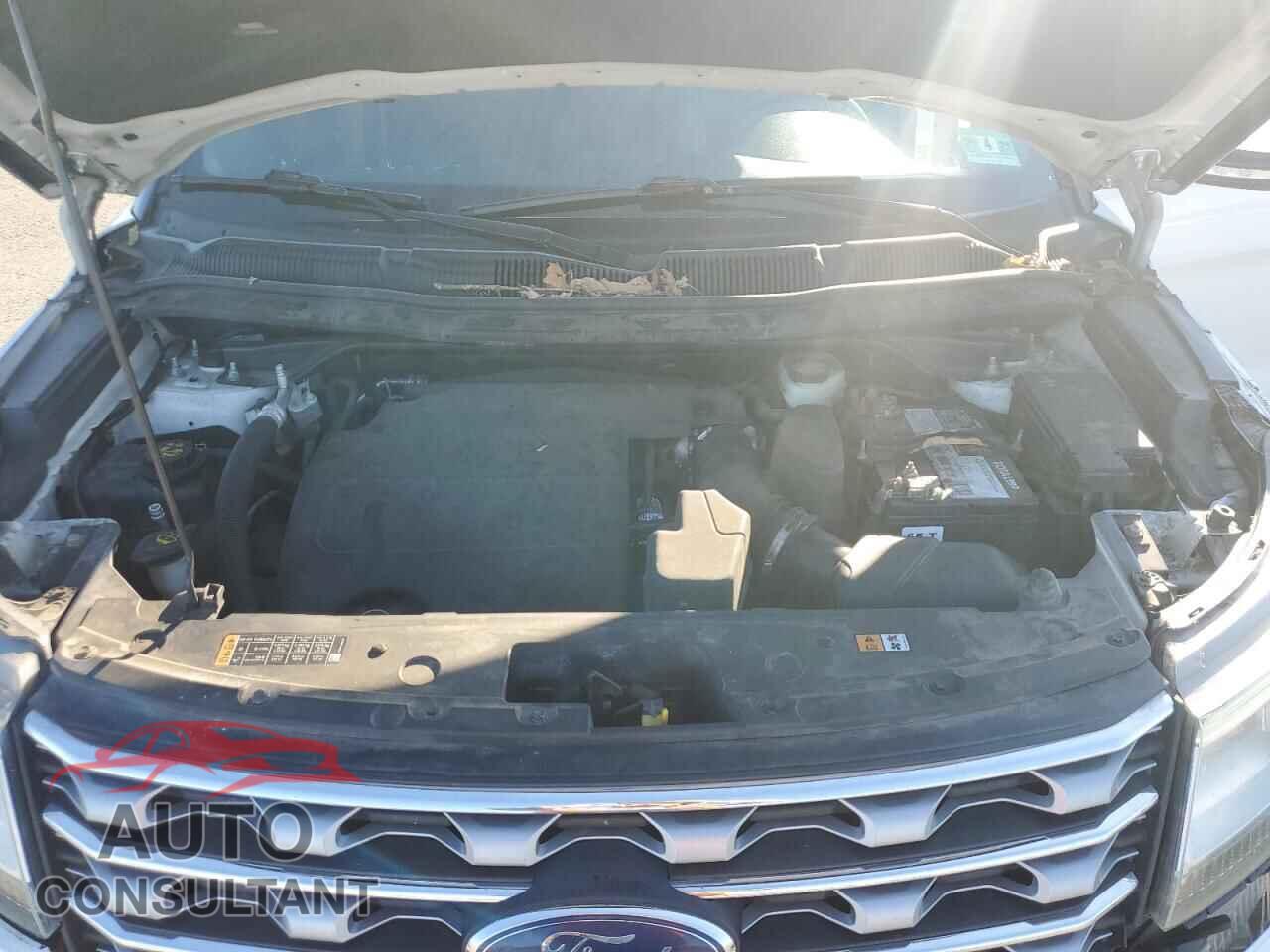 FORD EXPLORER 2016 - 1FM5K8F85GGA20964