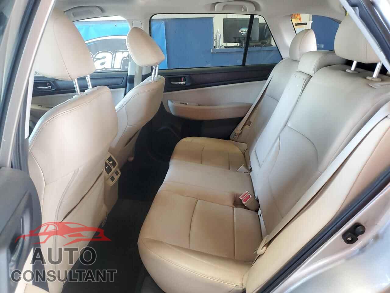 SUBARU OUTBACK 2017 - 4S4BSANCXH3338958