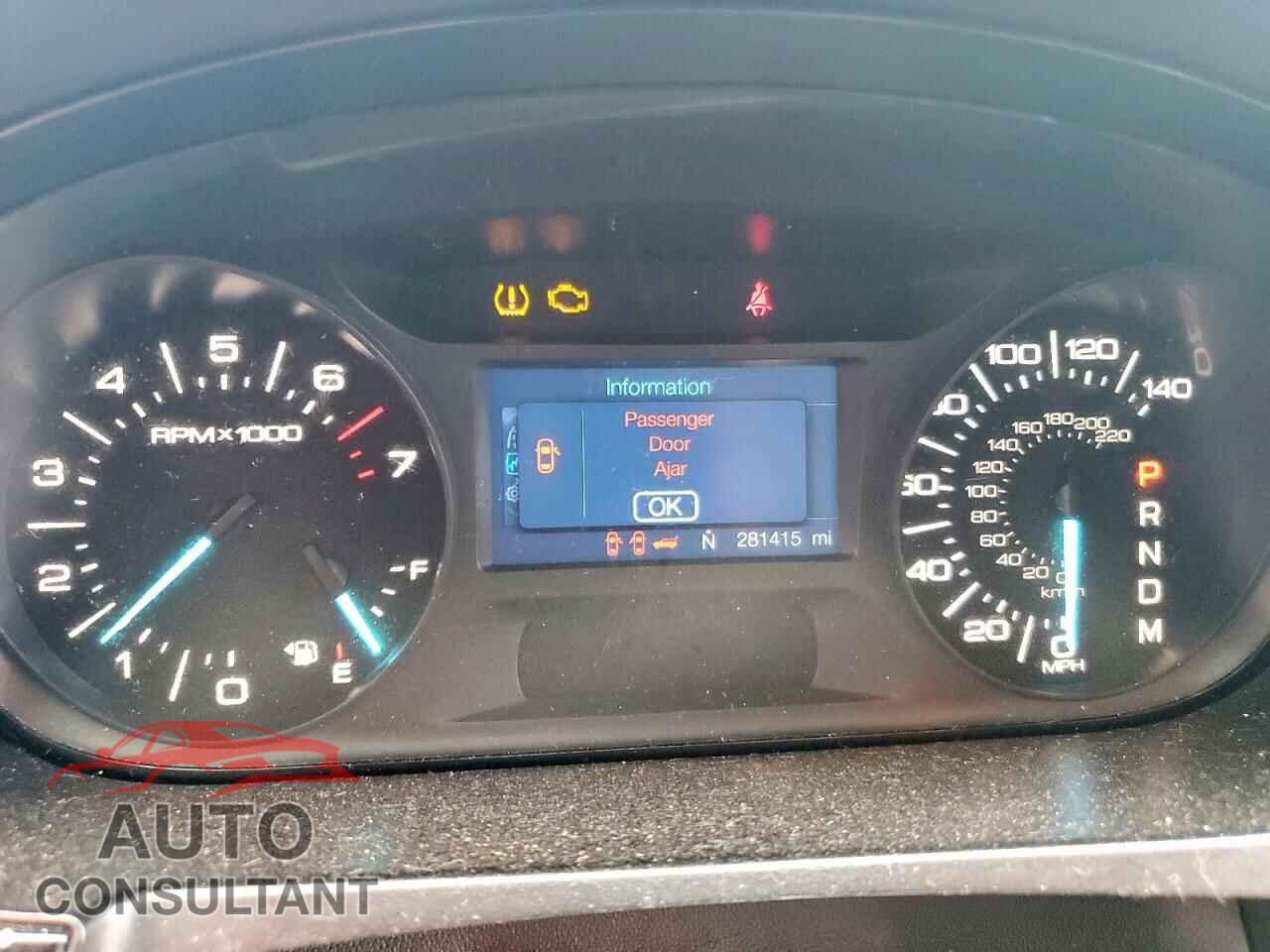 FORD EDGE 2012 - 2FMDK3GC9CBA45479