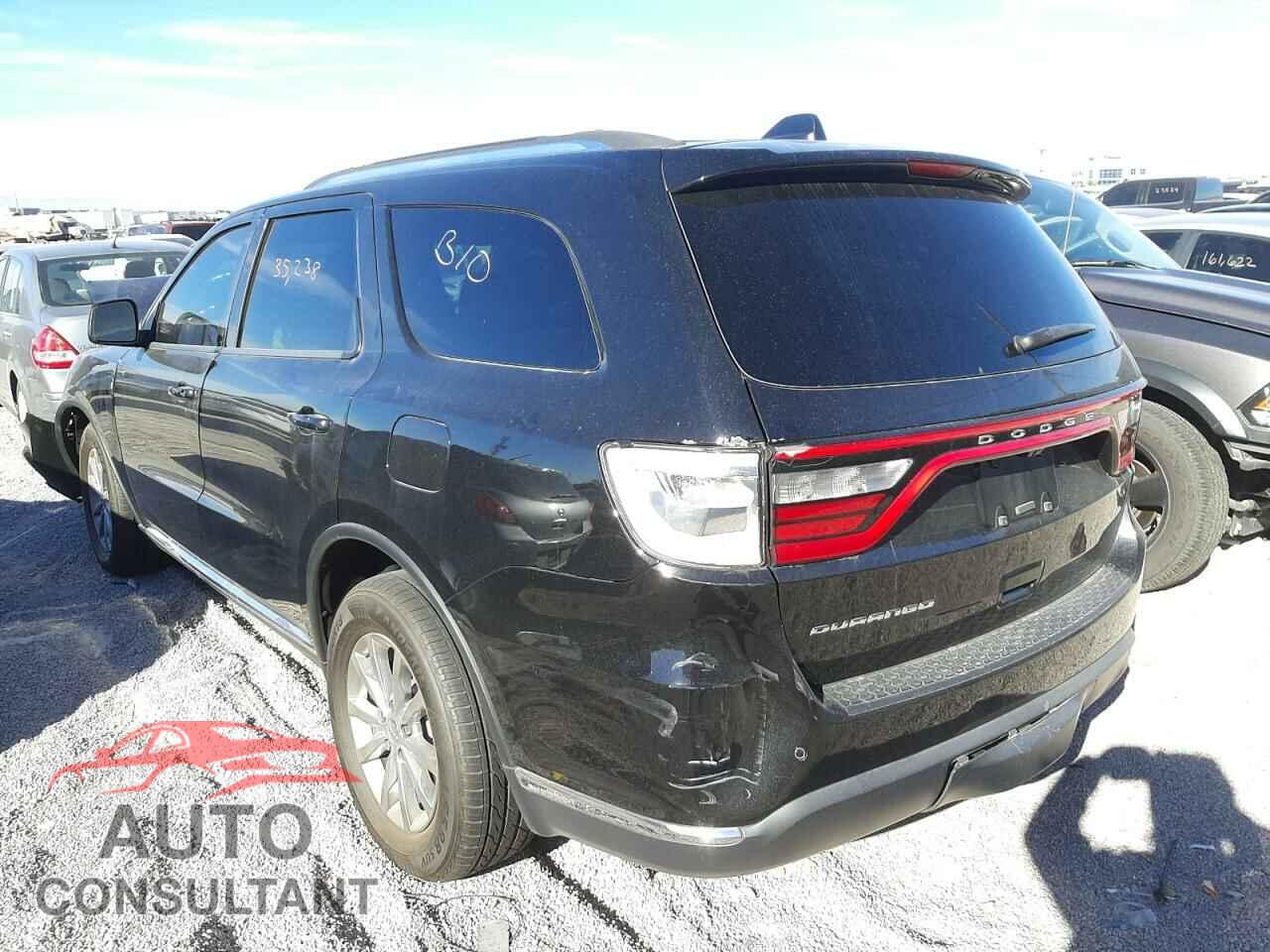 DODGE DURANGO 2017 - 1C4RDHAG6HC770915