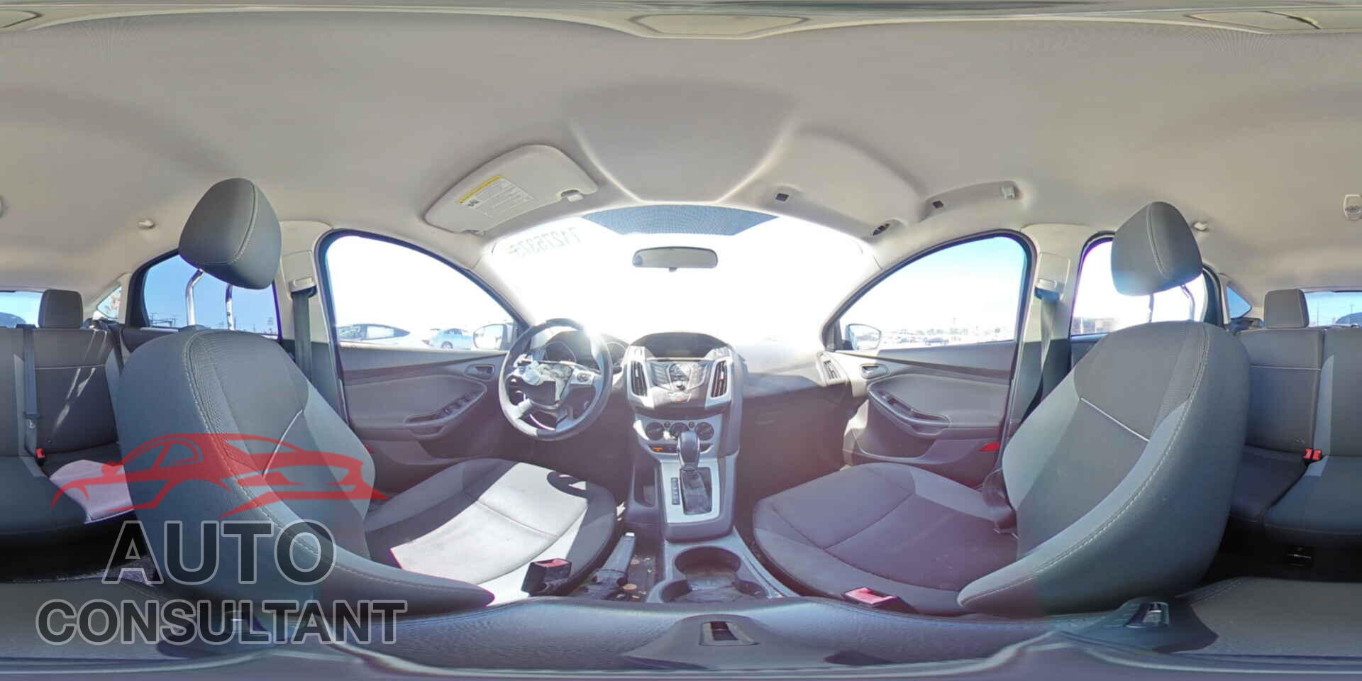 FORD FOCUS 2012 - 1FAHP3K21CL190835