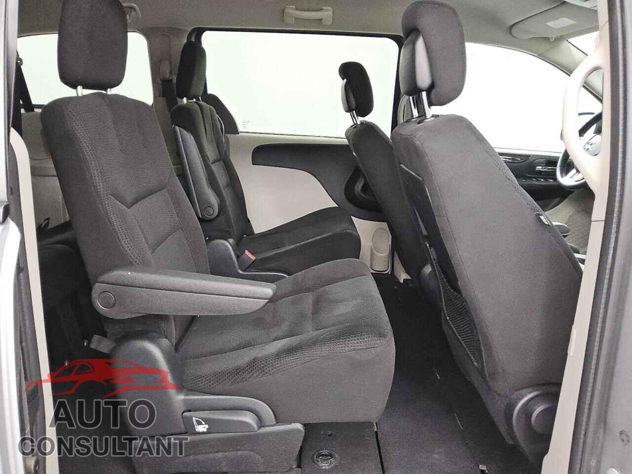 DODGE CARAVAN 2014 - 2C4RDGCG6ER201217