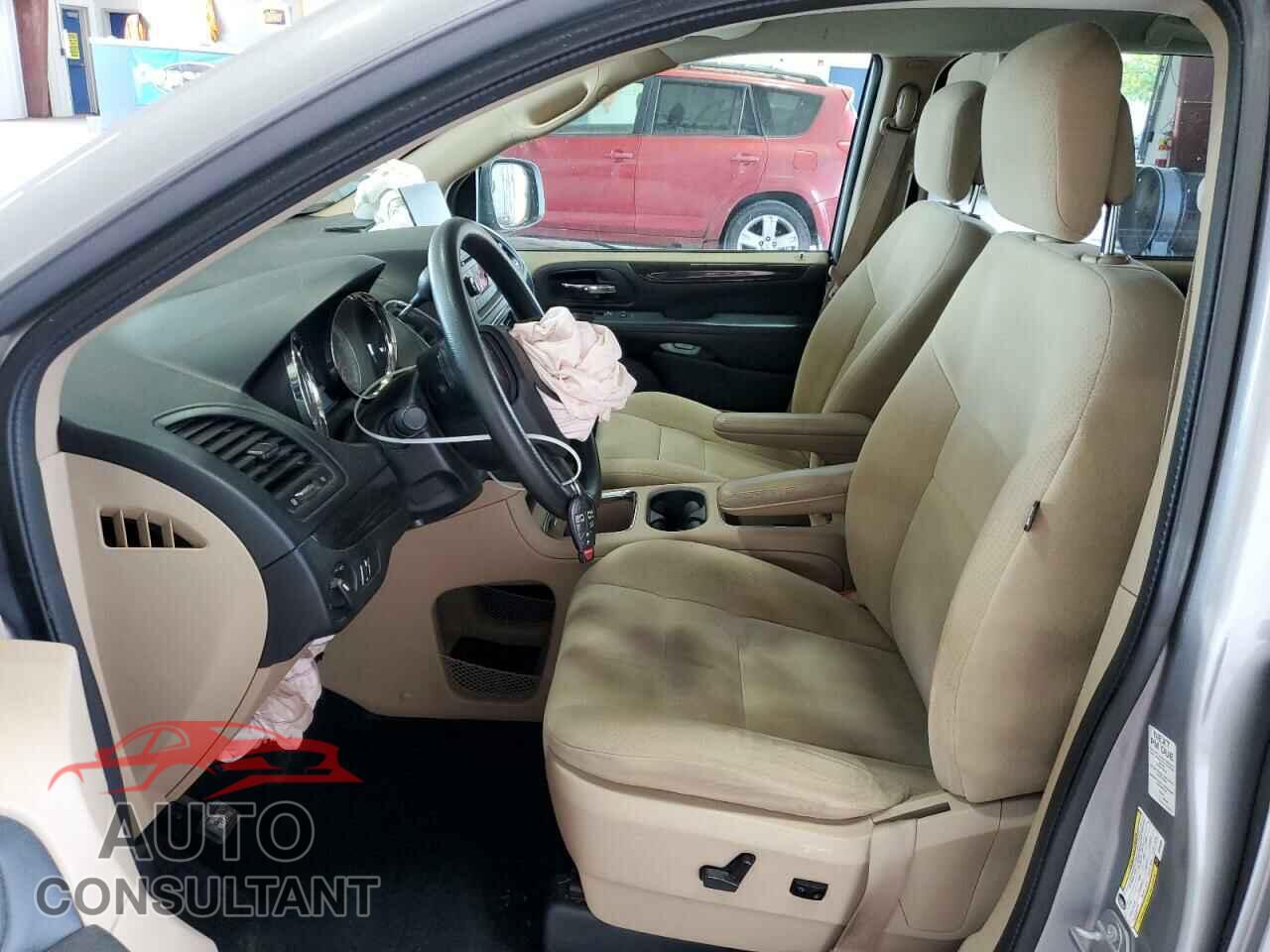 DODGE CARAVAN 2016 - 2C4RDGCG9GR385099