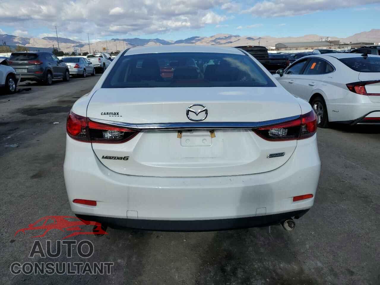 MAZDA 6 2017 - JM1GL1U52H1144883
