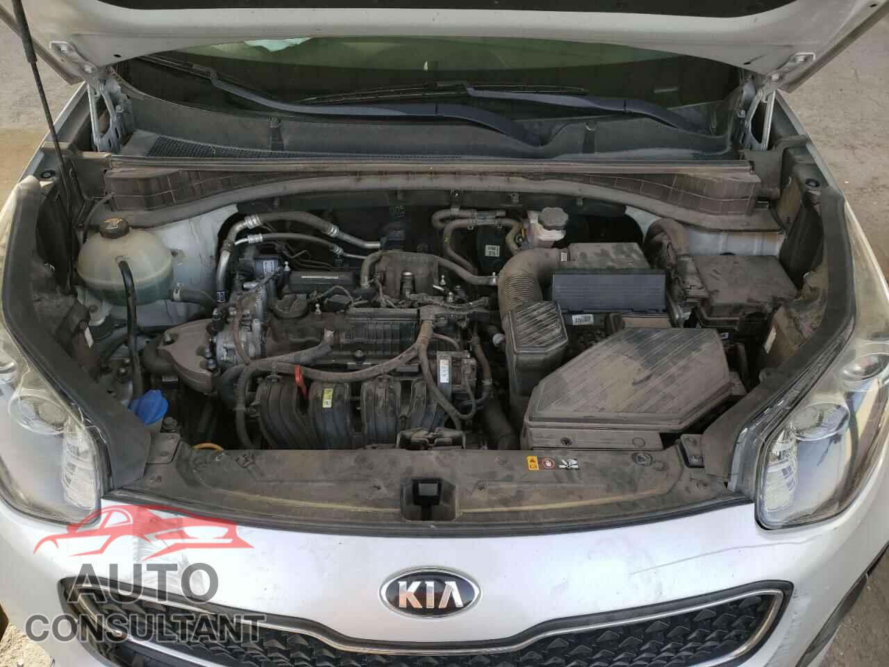 KIA SPORTAGE 2017 - KNDPM3ACXH7190843