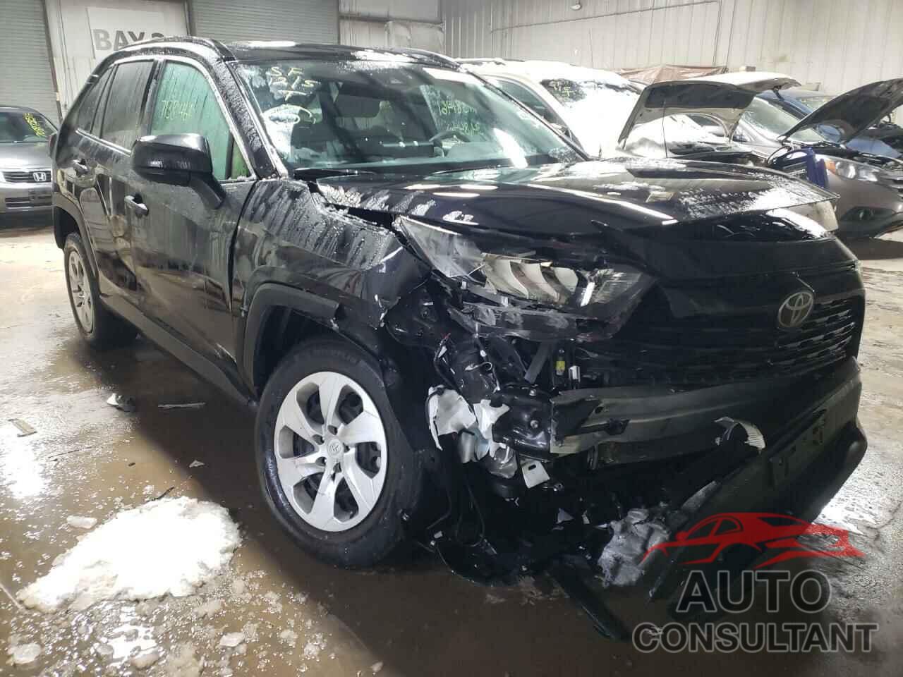 TOYOTA RAV4 2019 - 2T3F1RFV6KC007226