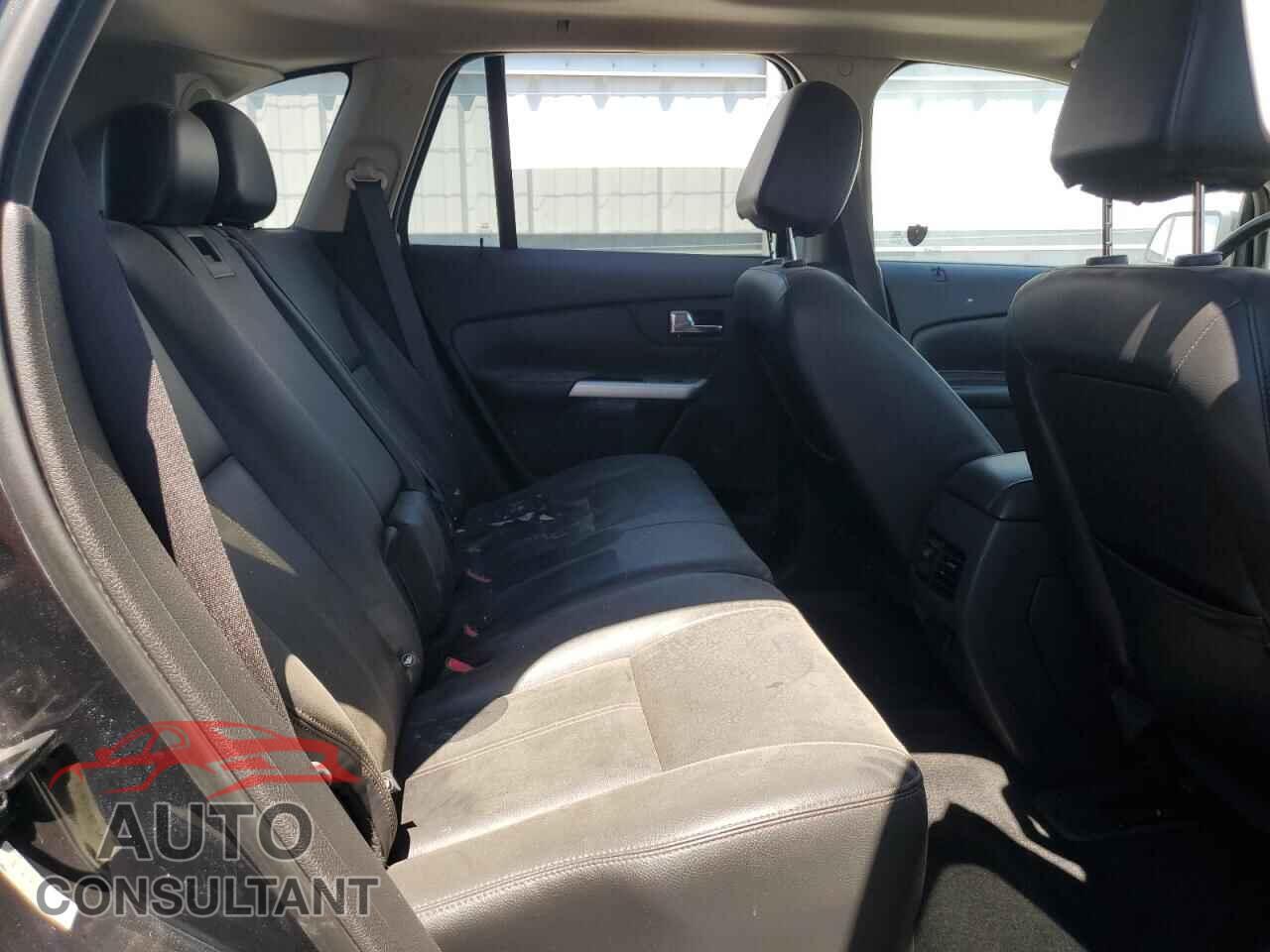 FORD EDGE 2013 - 2FMDK3KC5DBC05401