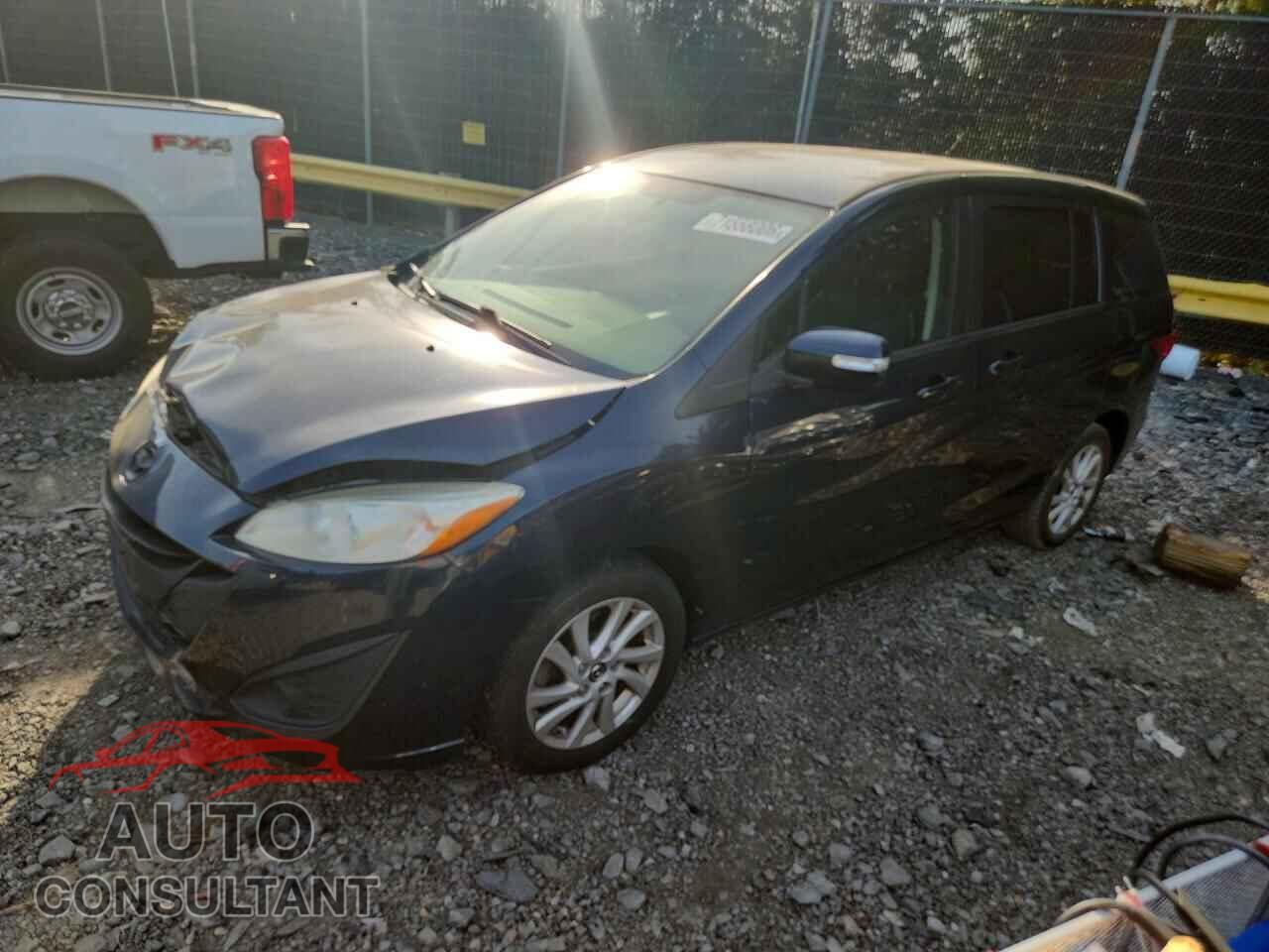 MAZDA 5 2014 - JM1CW2BL0E0174057