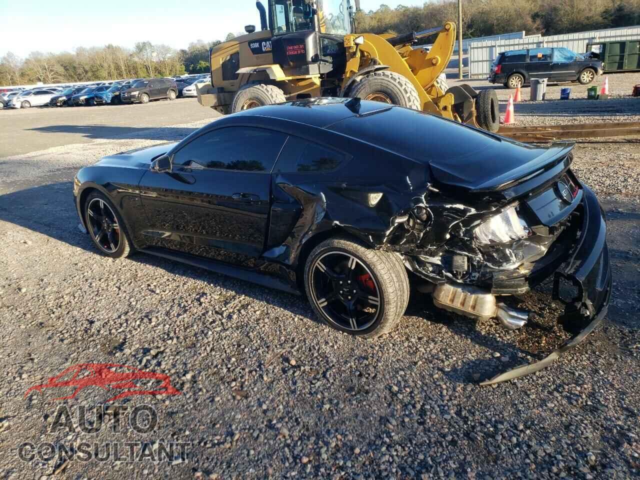 FORD MUSTANG 2020 - 1FA6P8CF3L5188174