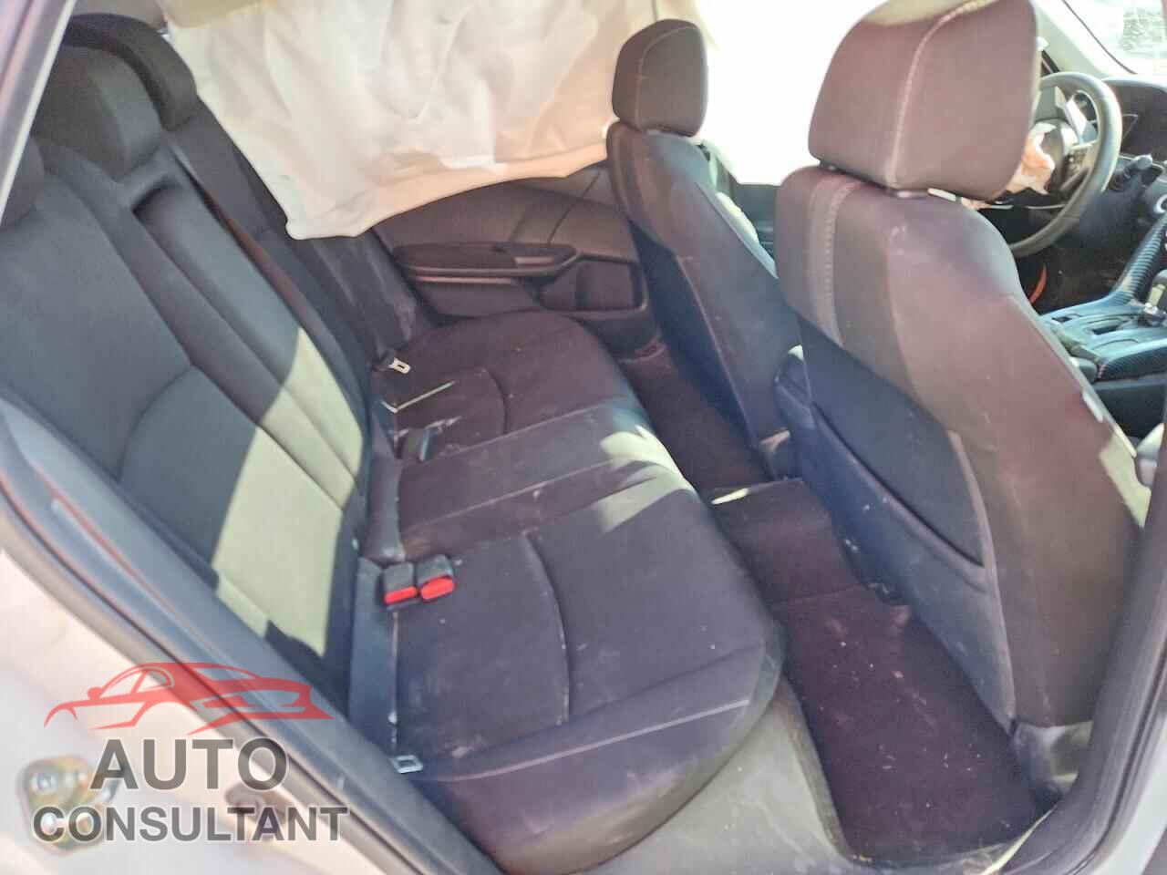 HONDA CIVIC 2017 - 19XFC2F8XHE005509