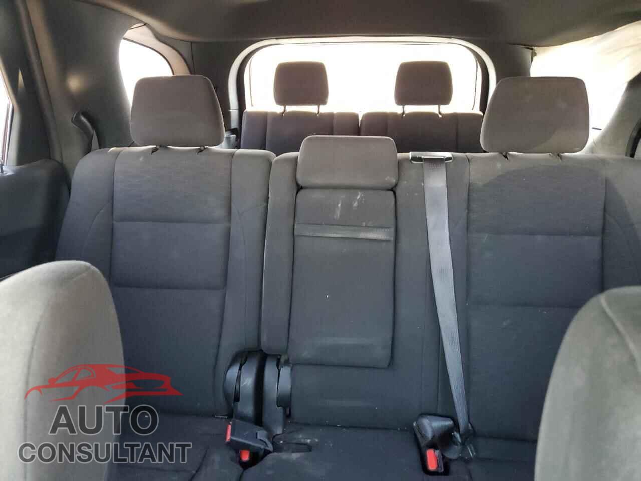 DODGE DURANGO 2019 - 1C4RDHDG3KC763889