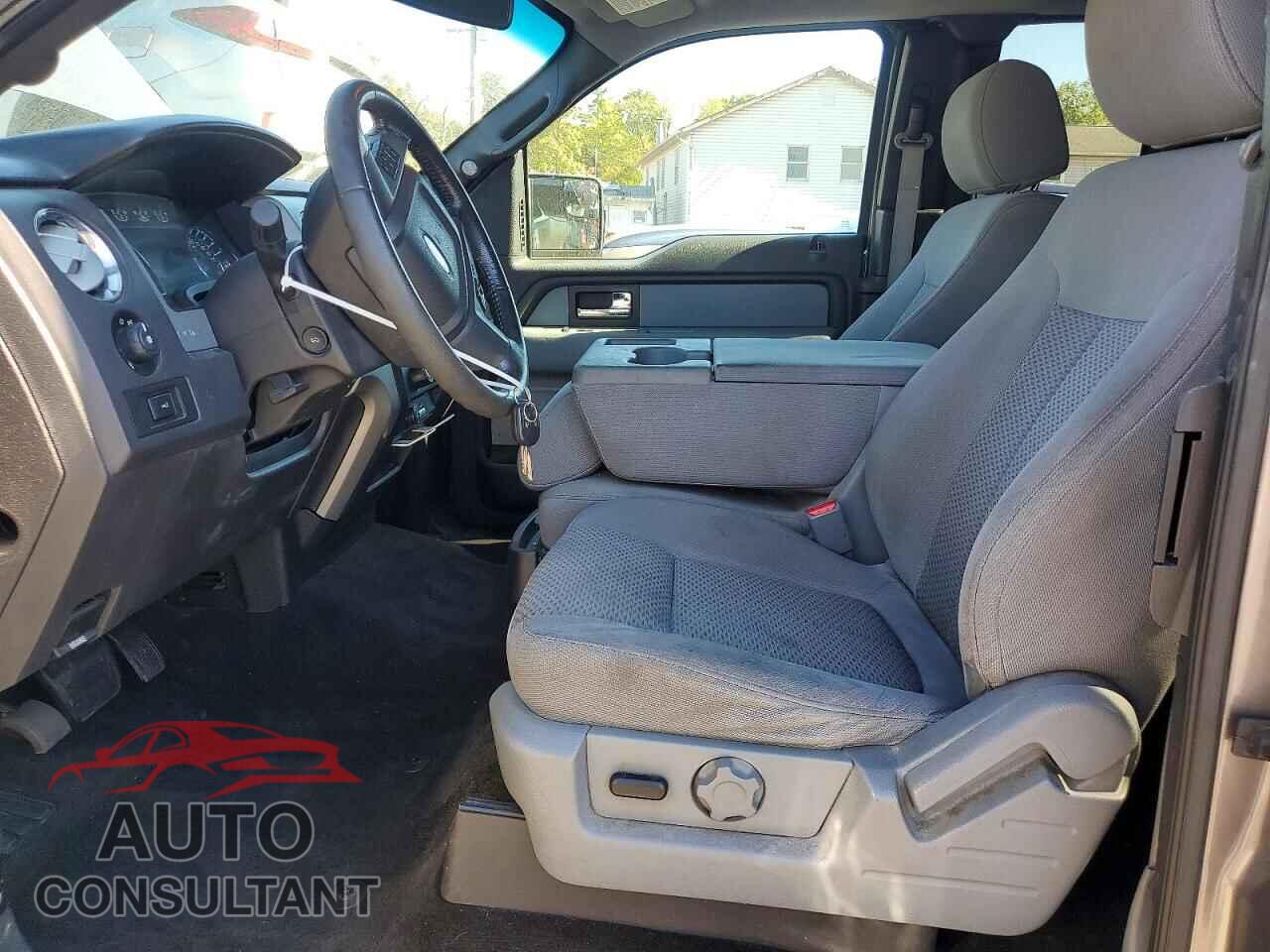 FORD F150 2012 - 1FTFX1EF3CFC67417