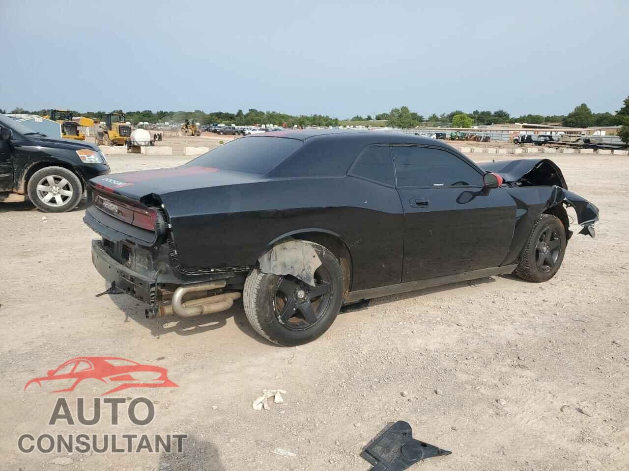 DODGE CHALLENGER 2010 - 2B3CJ4DV6AH205974