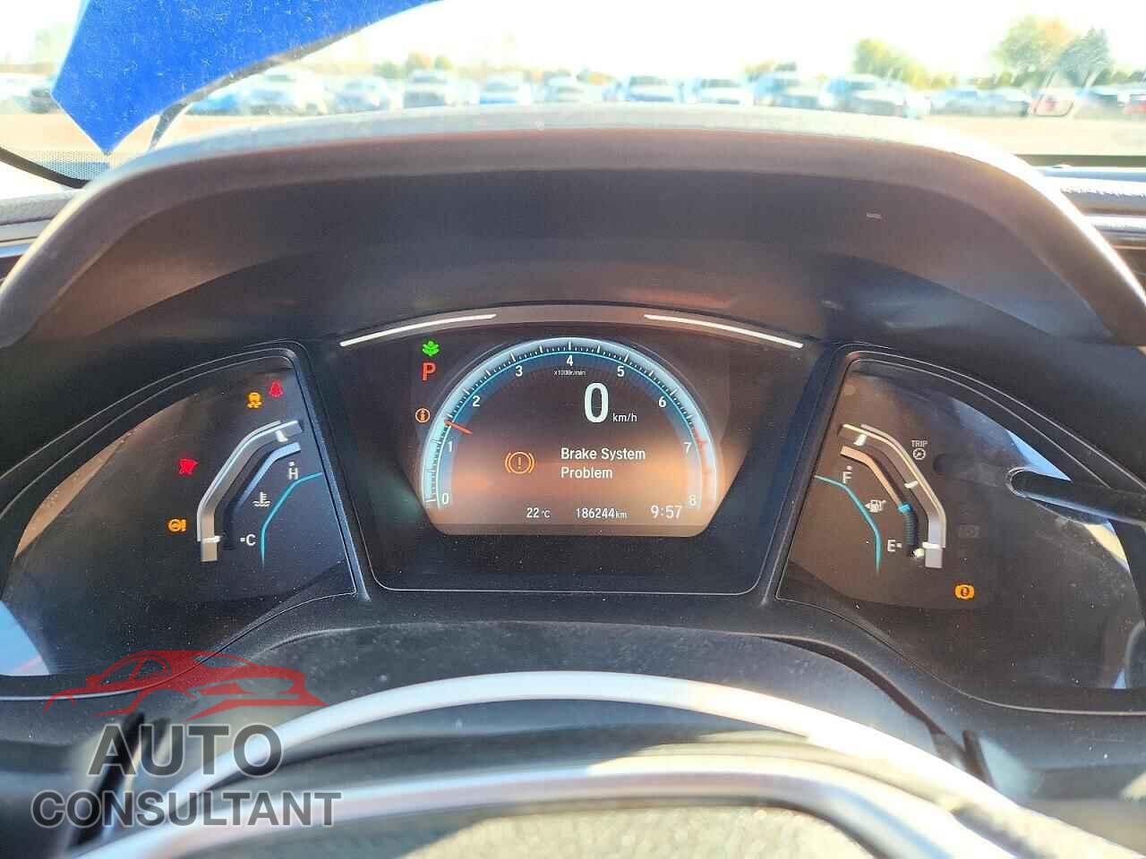 HONDA CIVIC 2017 - 2HGFC2F5XHH001083