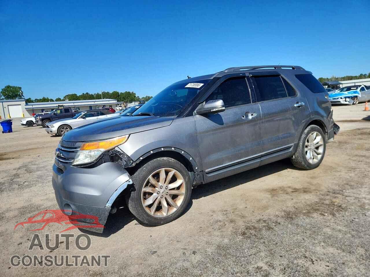 FORD EXPLORER 2014 - 1FM5K7F82EGA78229