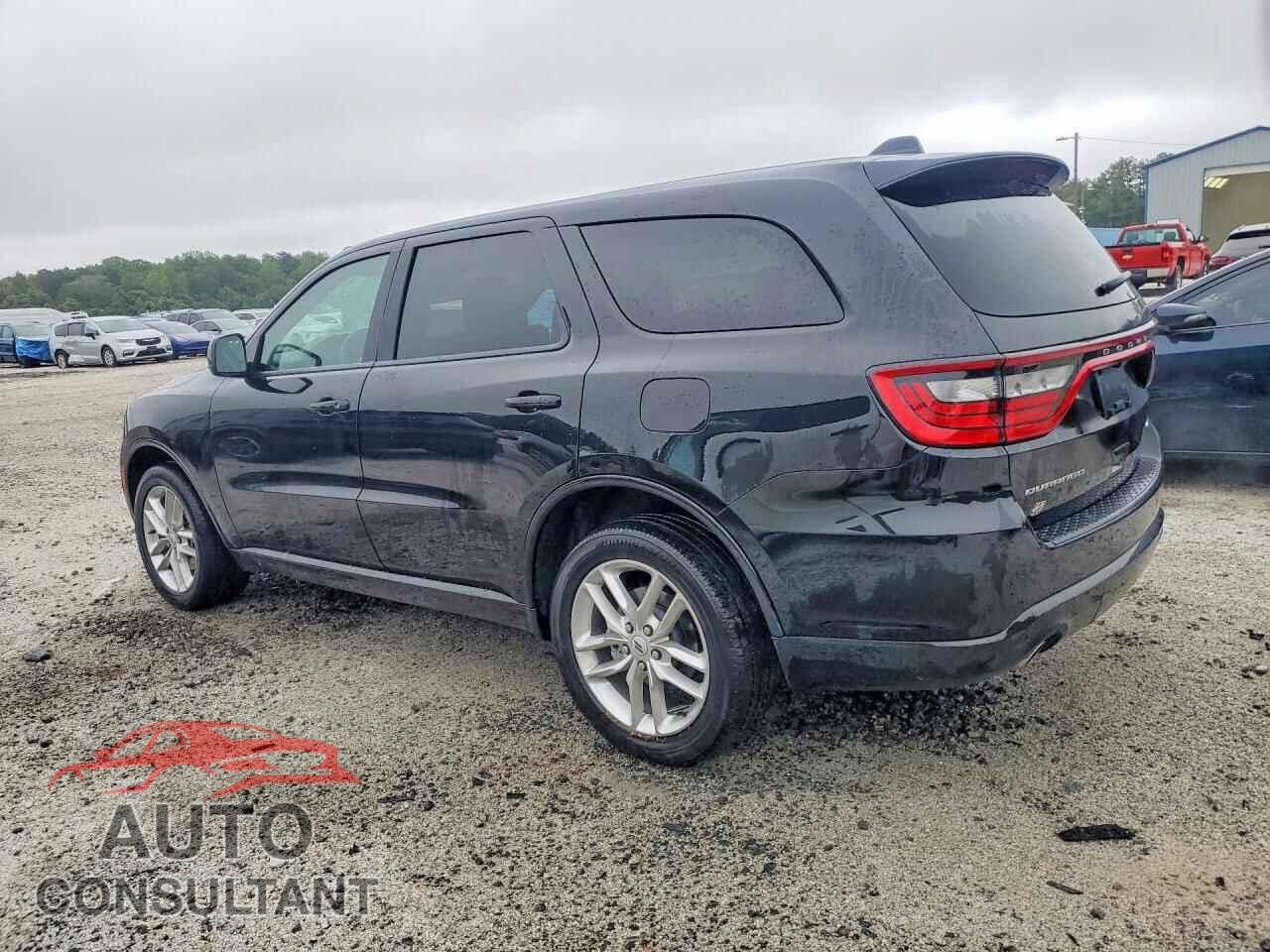 DODGE DURANGO 2026 - 1C4RDJDG1TC168791