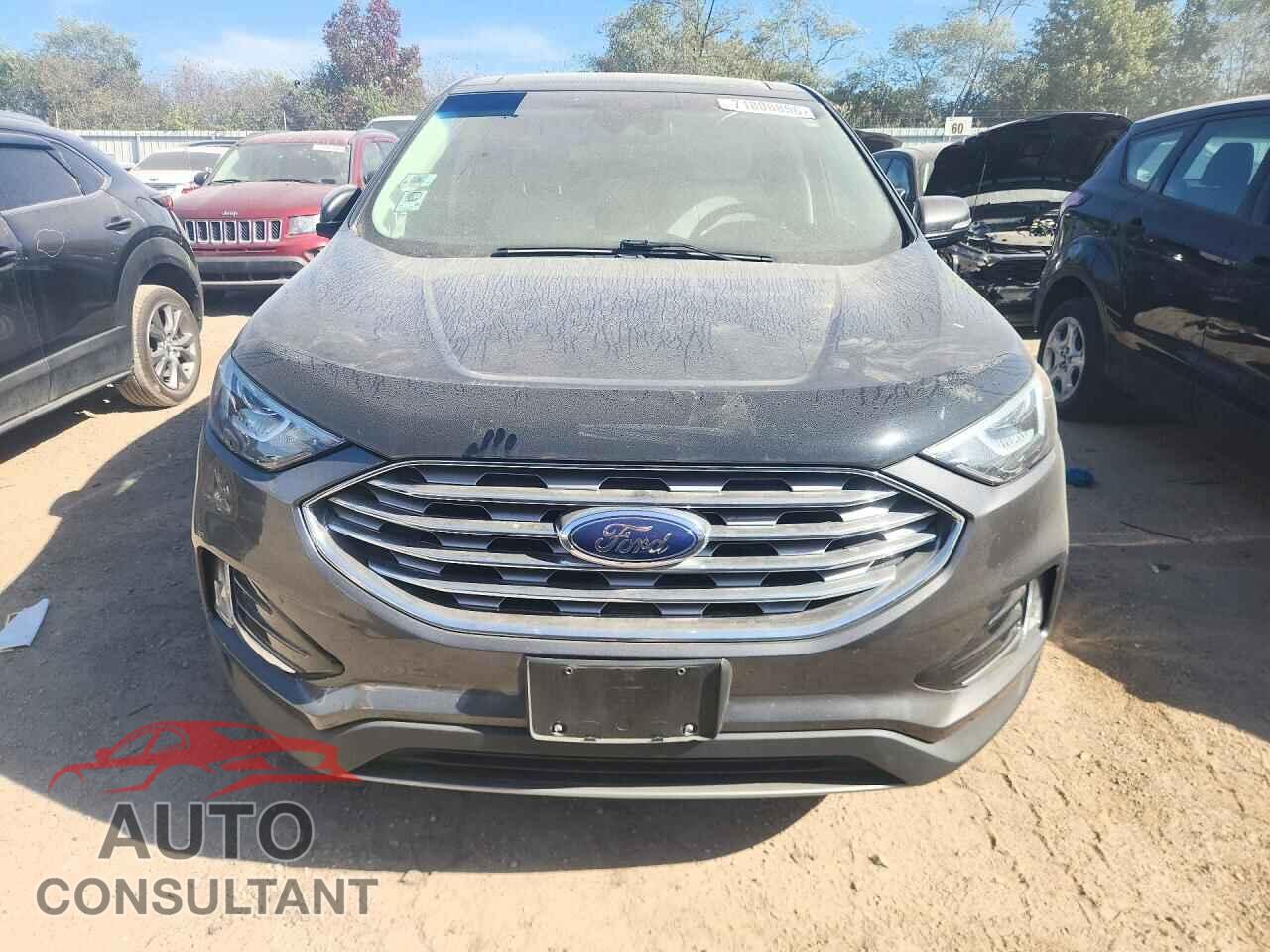 FORD EDGE 2019 - 2FMPK4K95KBB74736