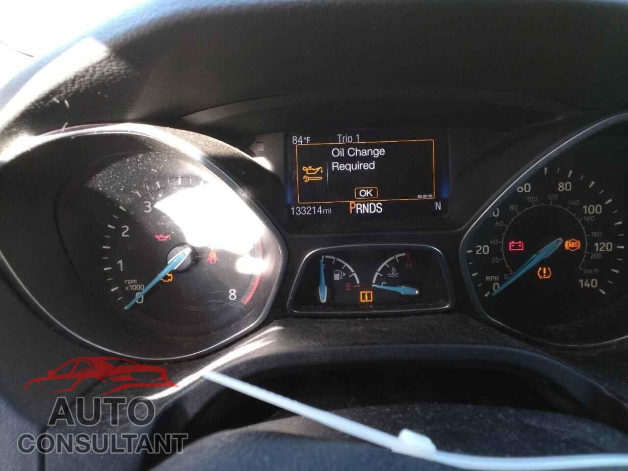 FORD FOCUS 2017 - 1FADP3H2XHL247224