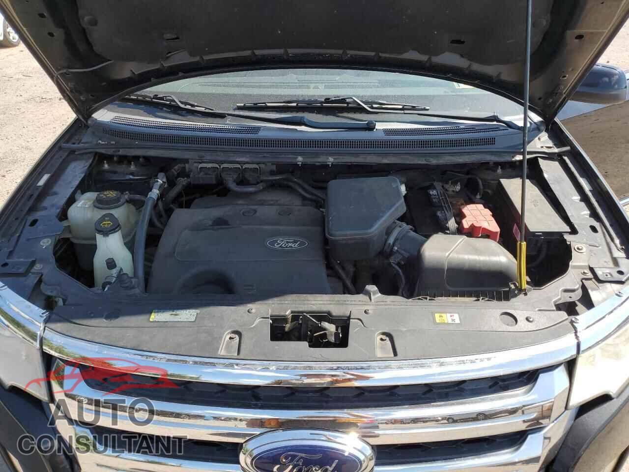 FORD EDGE 2011 - 2FMDK3KC0BBB31088