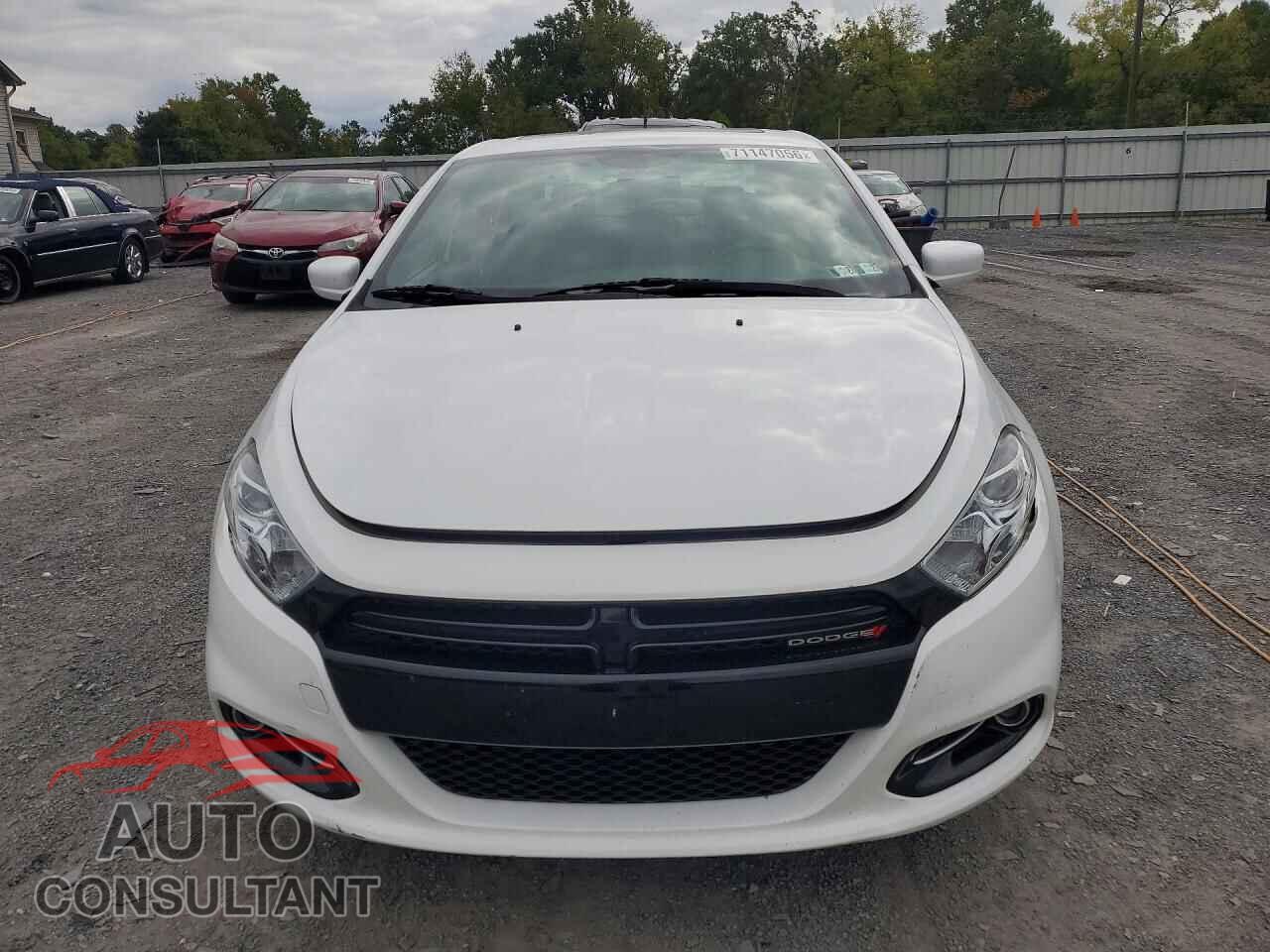 DODGE DART 2014 - 1C3CDFBB8ED859893