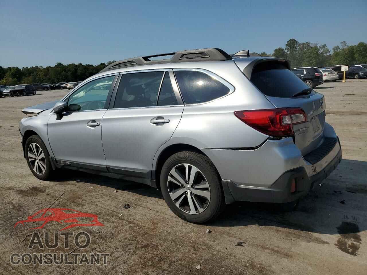 SUBARU OUTBACK 2019 - 4S4BSANC9K3300905