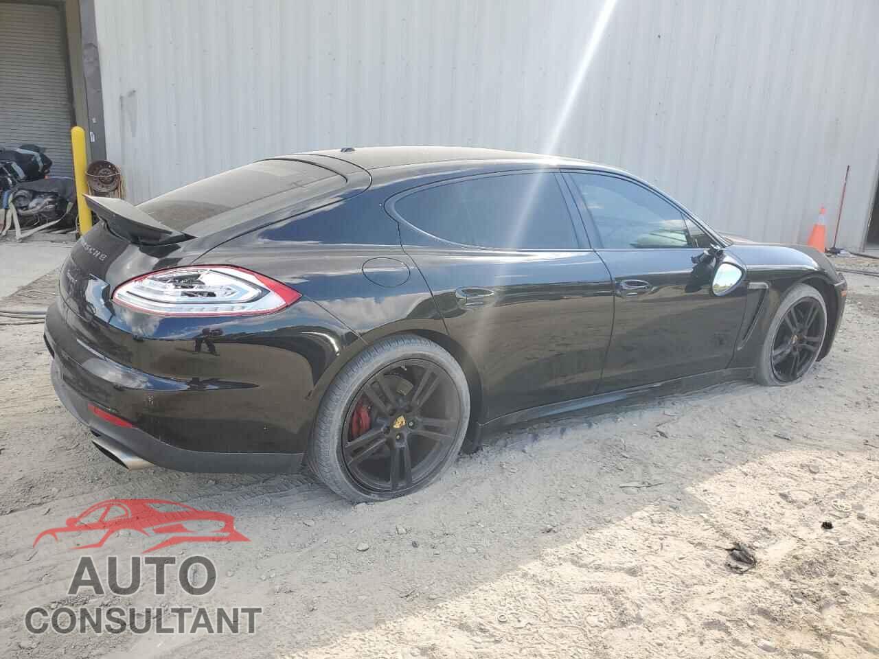 PORSCHE PANAMERA 2014 - WP0AA2A7XEL012431