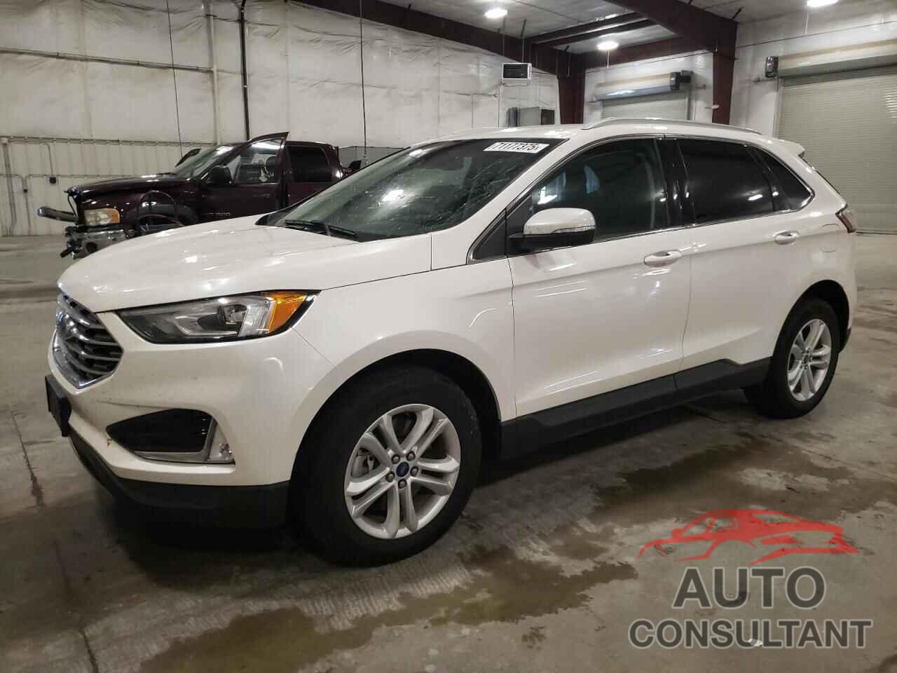 FORD EDGE 2019 - 2FMPK4J9XKBC27576