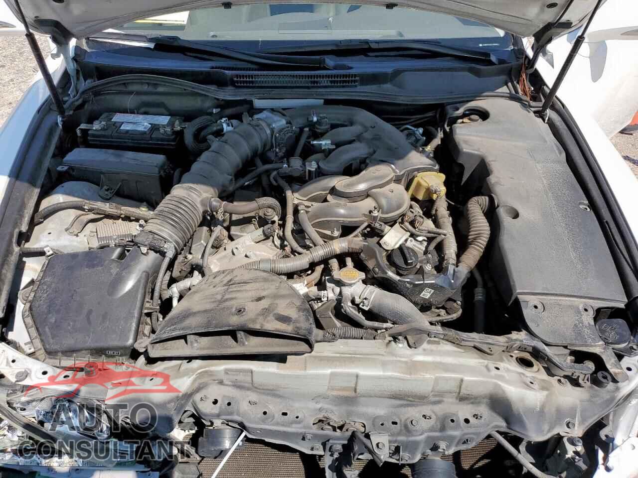 LEXUS IS 2012 - JTHBF5C26C5168474